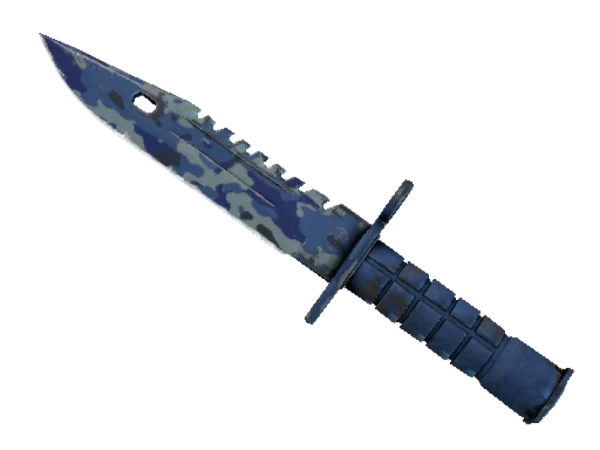 ★ M9 Bayonet | Bright Water (Field-Tested)