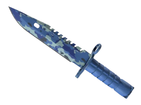 ★ M9 Bayonet | Bright Water (Minimal Wear)