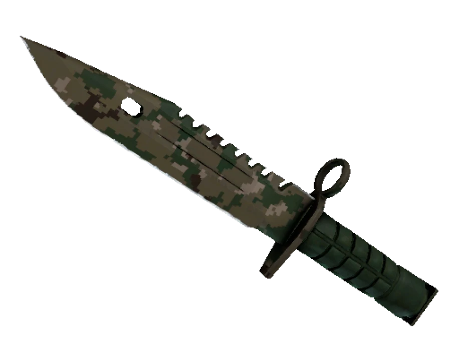 ★ M9 Bayonet | Forest DDPAT (Factory New)