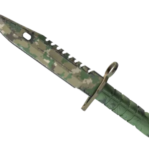★ M9 Bayonet | Forest DDPAT (Field-Tested)