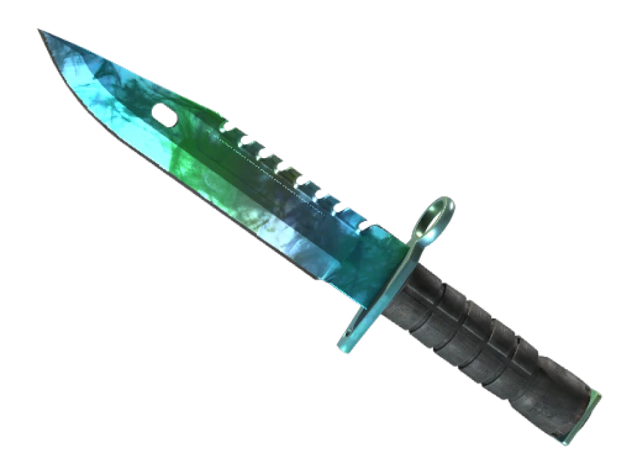 ★ M9 Bayonet | Gamma Doppler (Minimal Wear)