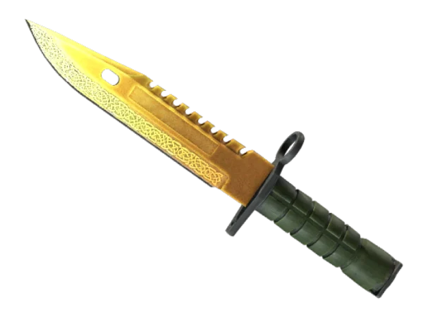 ★ M9 Bayonet | Lore (Minimal Wear)