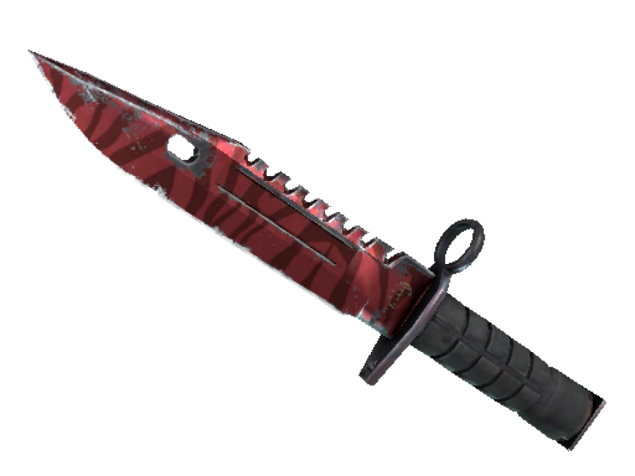 ★ M9 Bayonet | Slaughter (Field-Tested)