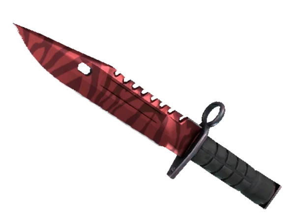 ★ M9 Bayonet | Slaughter (Minimal Wear)