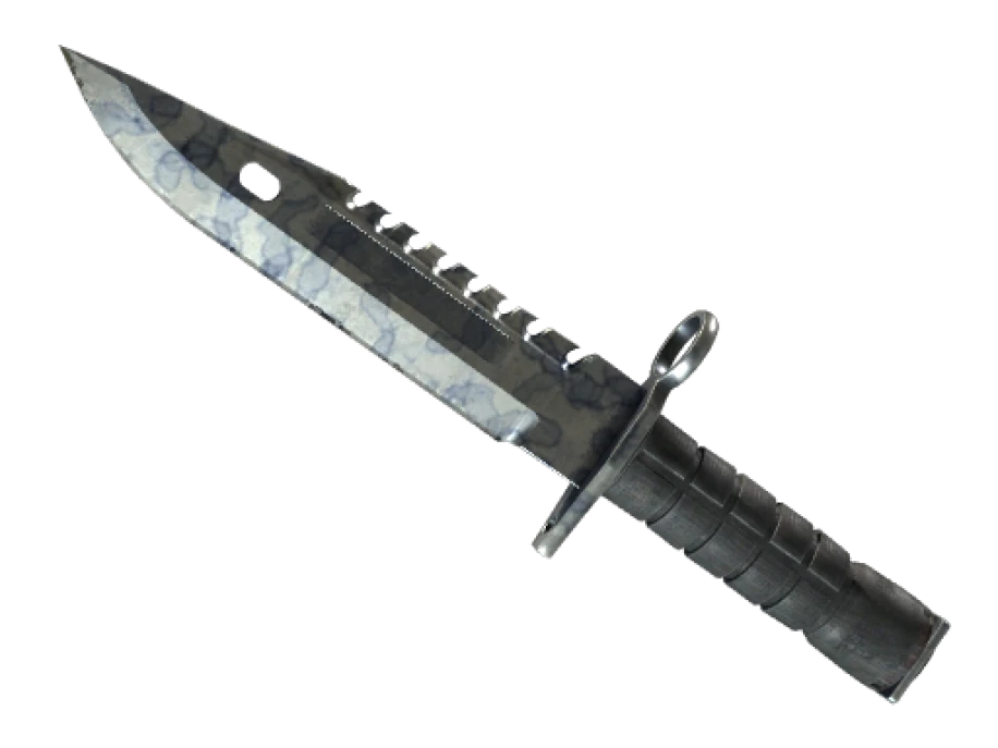 ★ M9 Bayonet | Stained (Field-Tested)