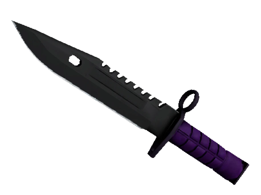 ★ M9 Bayonet | Ultraviolet (Factory New)