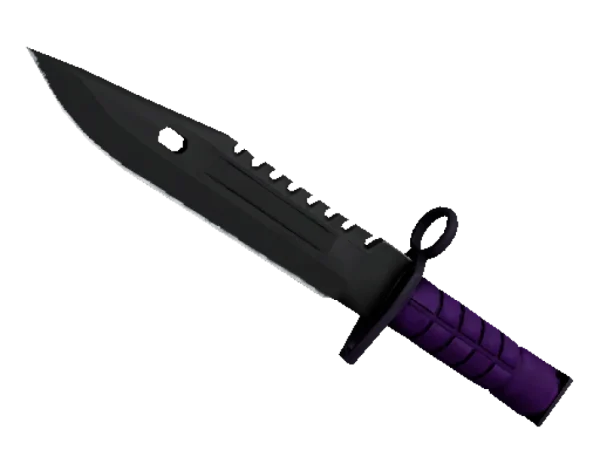 ★ M9 Bayonet | Ultraviolet (Minimal Wear)