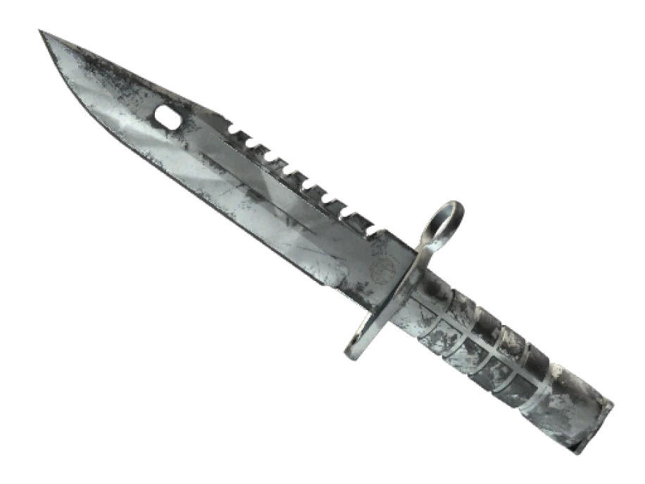 ★ M9 Bayonet | Urban Masked (Field-Tested)