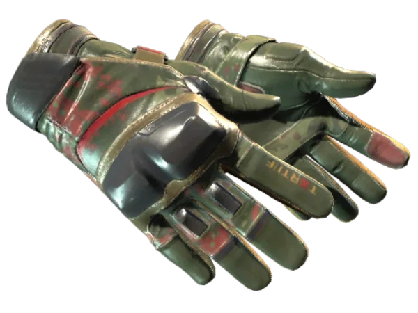 ★ Moto Gloves | 3rd Commando Company (Well-Worn)