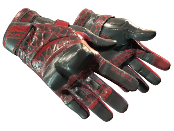 ★ Moto Gloves | Blood Pressure (Field-Tested)