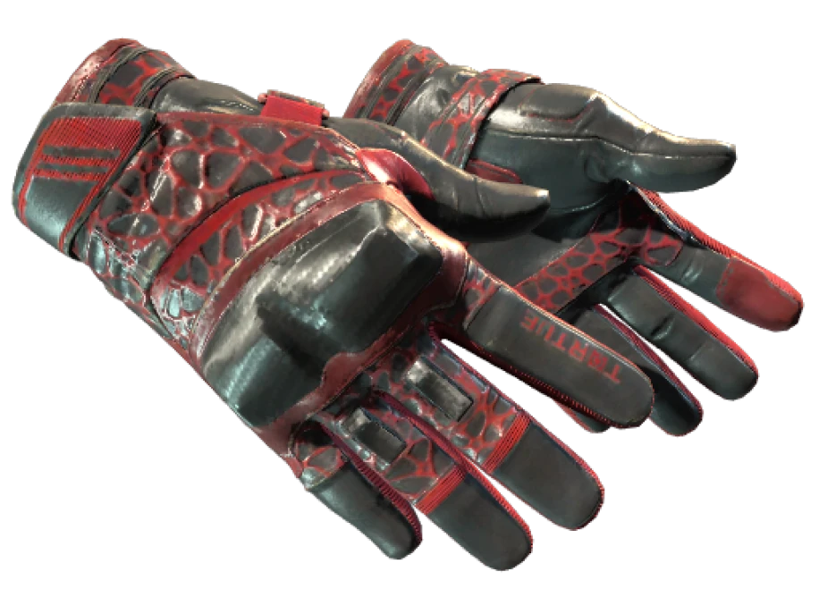 ★ Moto Gloves | Blood Pressure (Field-Tested)