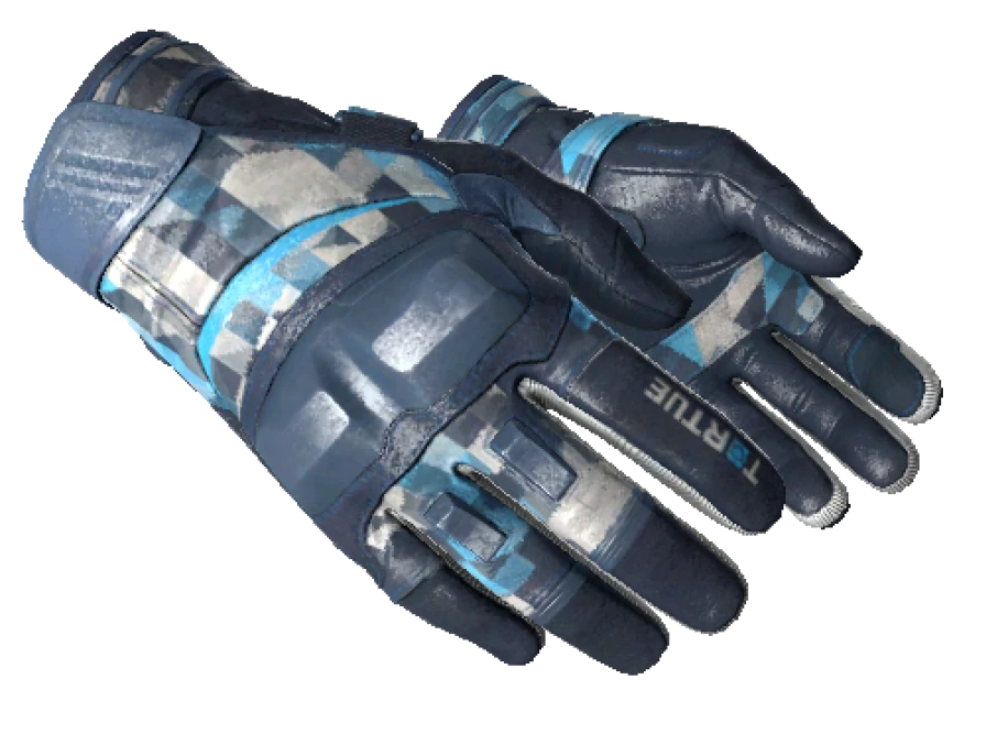 ★ Moto Gloves | Cool Mint (Minimal Wear)