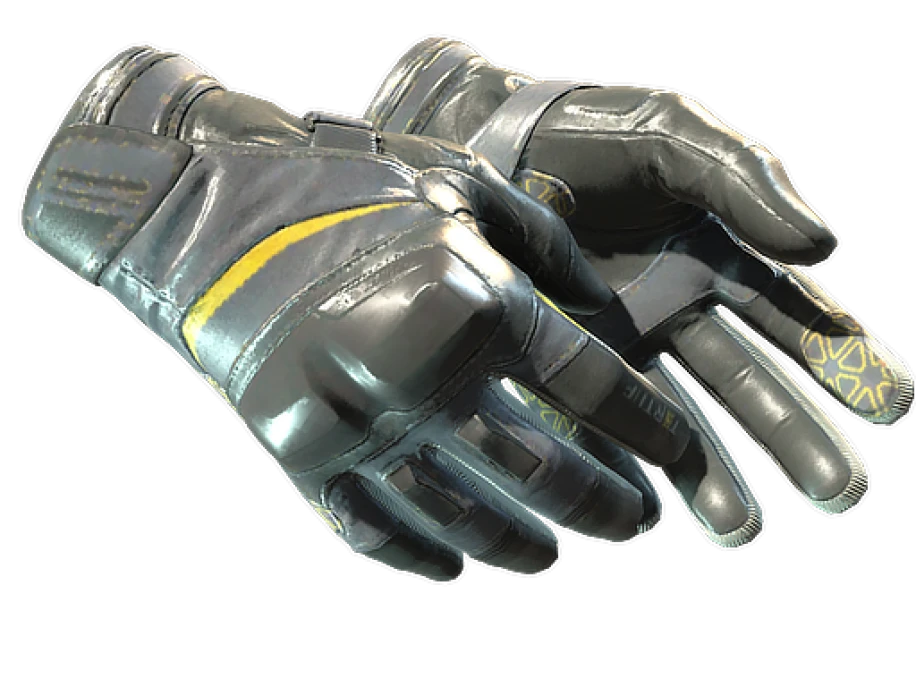 ★ Moto Gloves | Eclipse (Factory New)