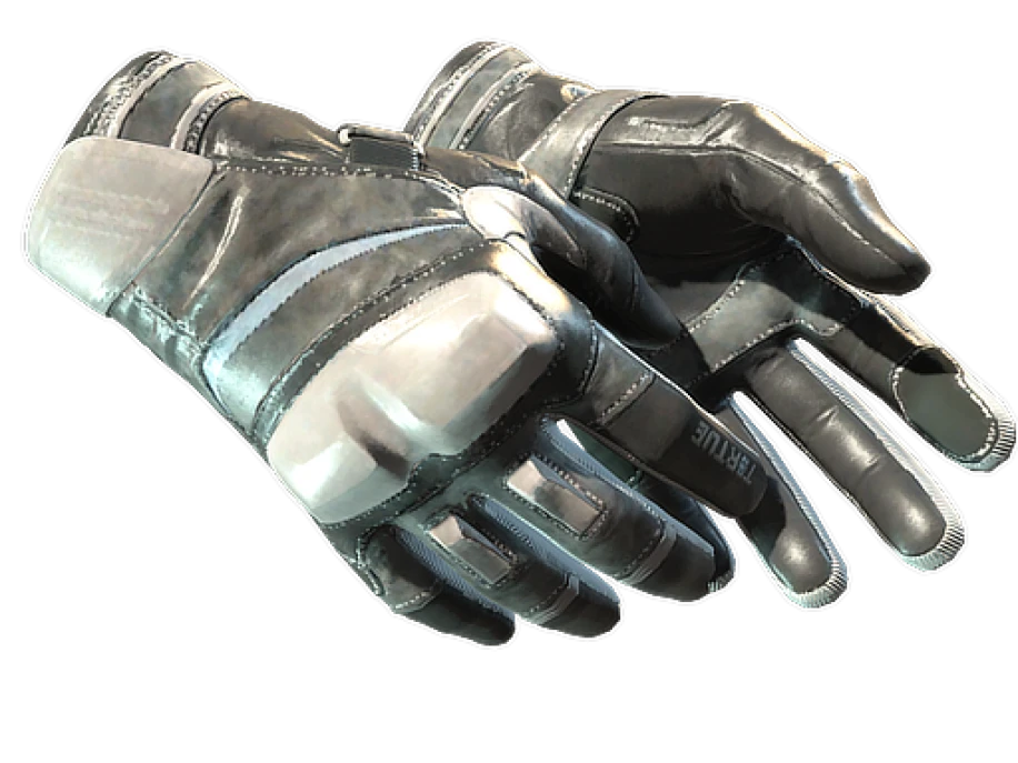 ★ Moto Gloves | Smoke Out (Factory New)