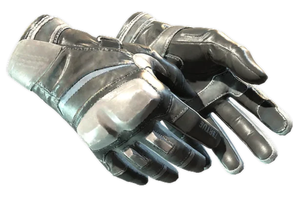 ★ Moto Gloves | Smoke Out (Well-Worn)