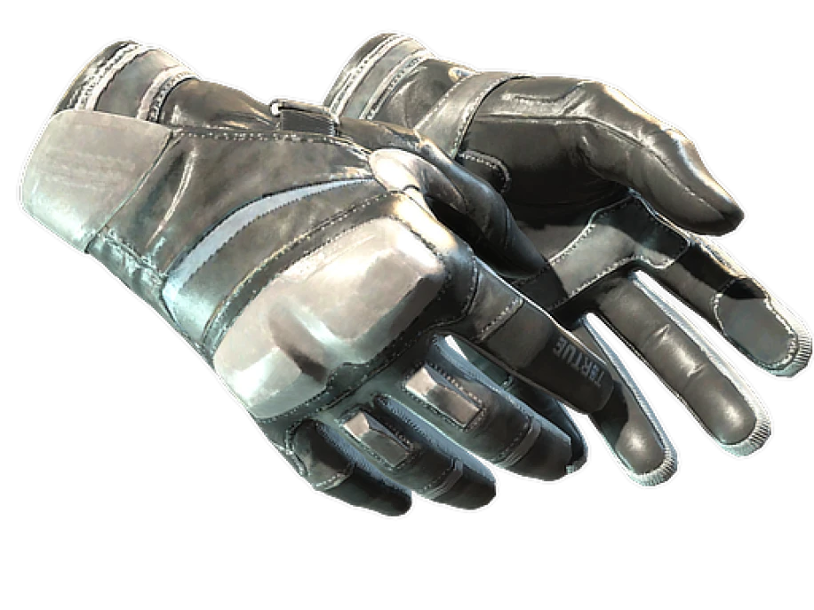 ★ Moto Gloves | Smoke Out (Well-Worn)