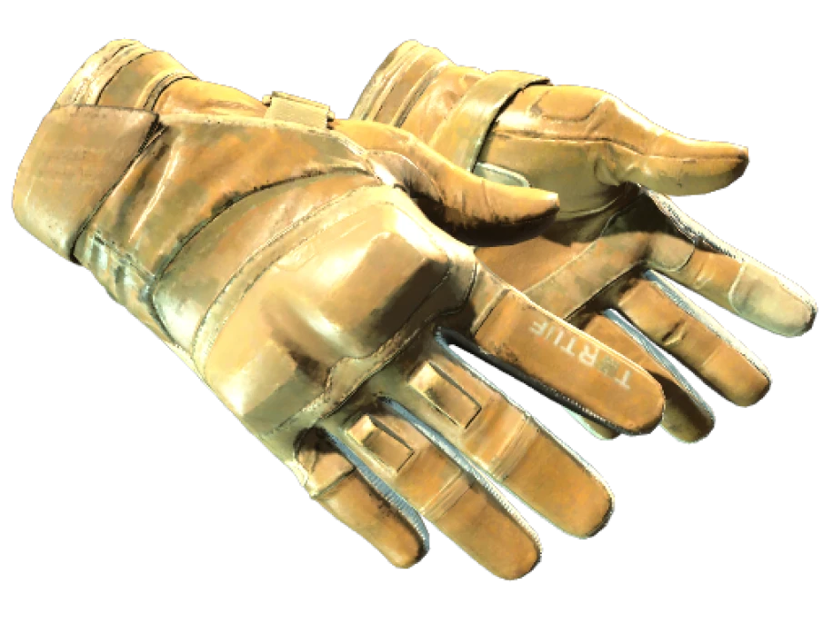 ★ Moto Gloves | Transport (Well-Worn)