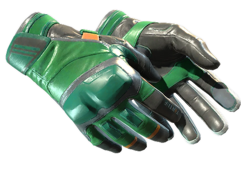 ★ Moto Gloves | Turtle (Factory New)