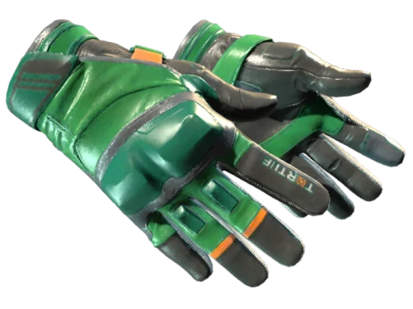 ★ Moto Gloves | Turtle (Minimal Wear)