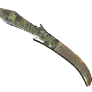 ★ Navaja Knife | Boreal Forest (Battle-Scarred)