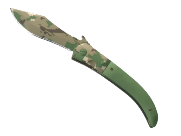 ★ Navaja Knife | Forest DDPAT (Minimal Wear)
