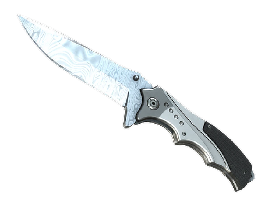 ★ Nomad Knife | Damascus Steel (Minimal Wear)