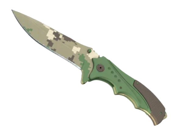 ★ Nomad Knife | Forest DDPAT (Minimal Wear)