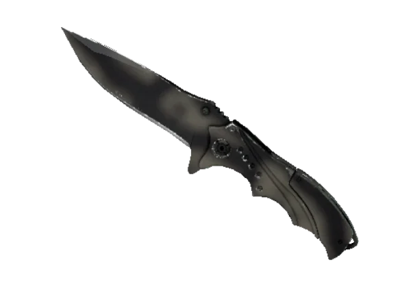 ★ Nomad Knife | Scorched (Well-Worn)