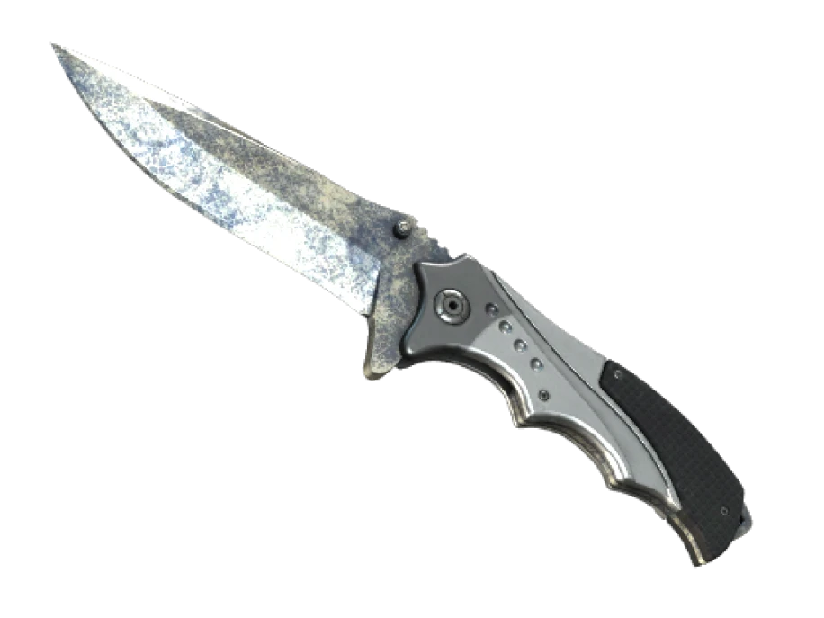 ★ Nomad Knife | Stained (Battle-Scarred)