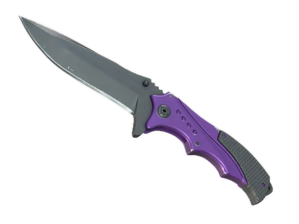 ★ Nomad Knife | Ultraviolet (Field-Tested)