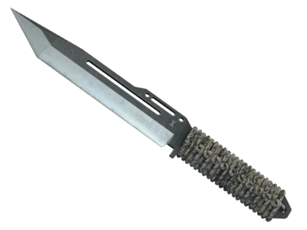 ★ Paracord Knife
