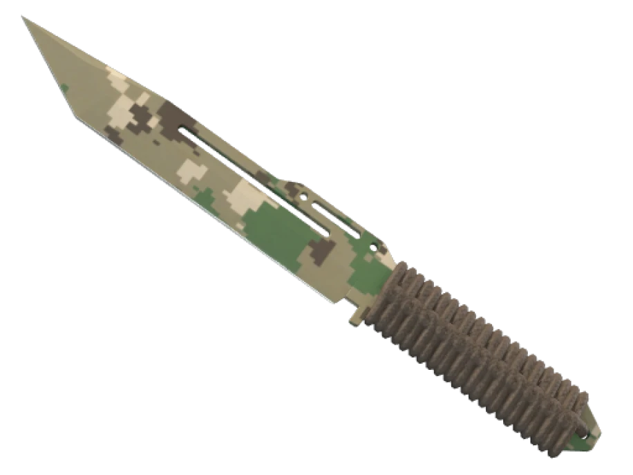 ★ Paracord Knife | Forest DDPAT (Factory New)