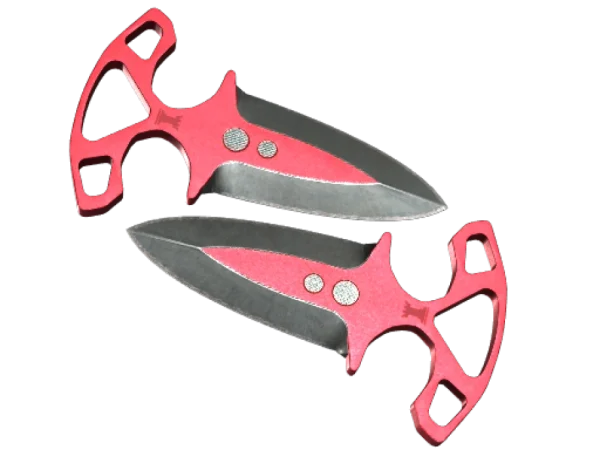 ★ Shadow Daggers | Autotronic (Well-Worn)