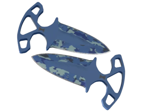 ★ Shadow Daggers | Bright Water (Factory New)