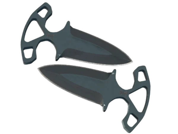 ★ Shadow Daggers | Night (Field-Tested)
