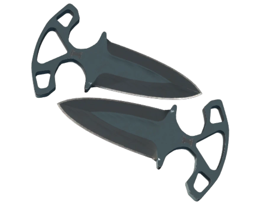 ★ Shadow Daggers | Night (Field-Tested)