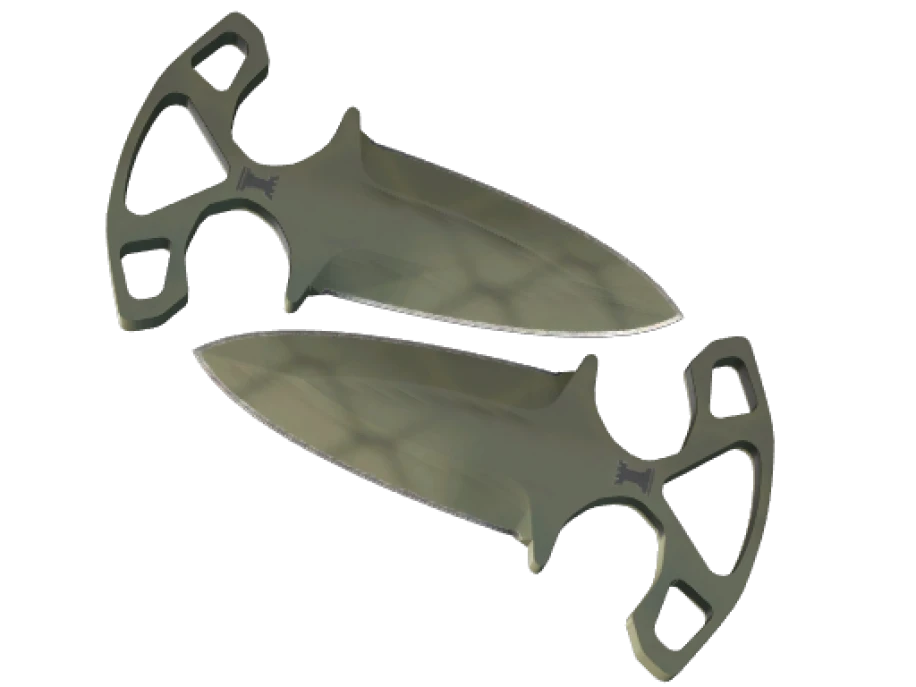 ★ Shadow Daggers | Safari Mesh (Factory New)