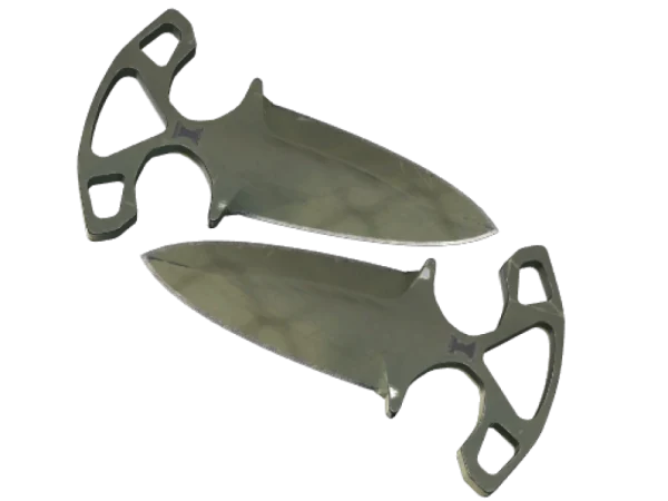 ★ Shadow Daggers | Safari Mesh (Field-Tested)