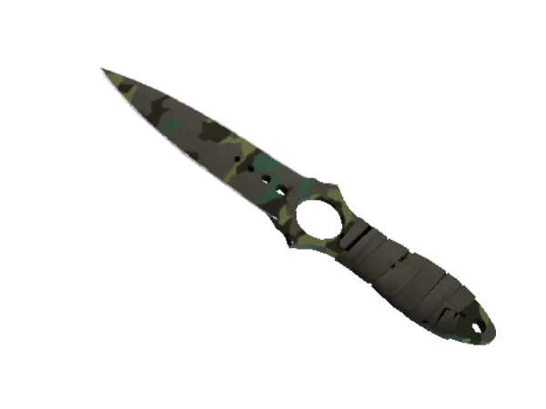 ★ Skeleton Knife | Boreal Forest (Field-Tested)