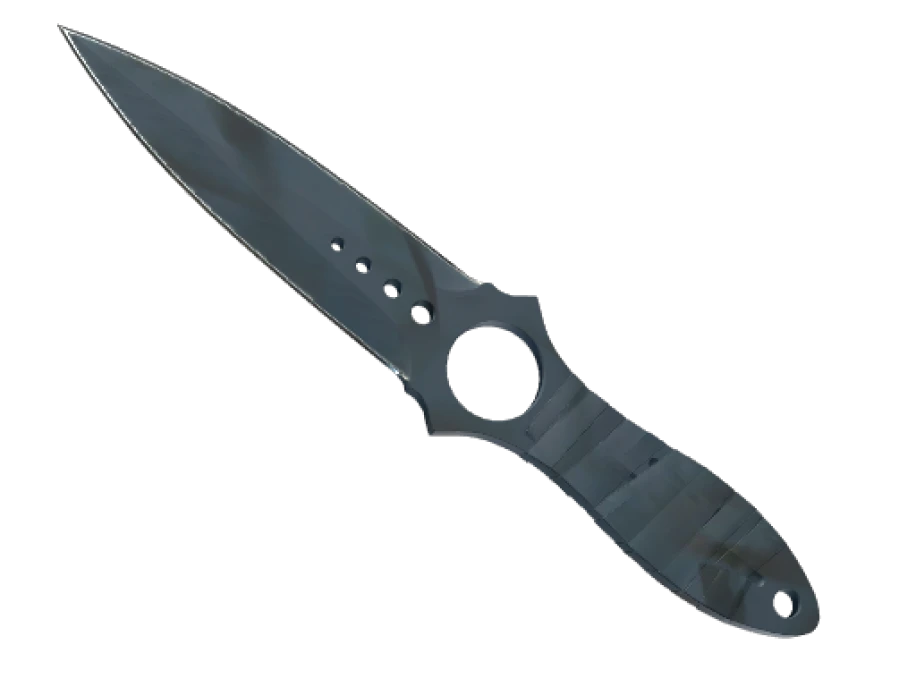 ★ Skeleton Knife | Night Stripe (Factory New)