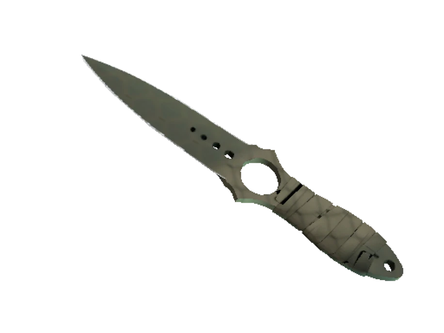 ★ Skeleton Knife | Safari Mesh (Minimal Wear)