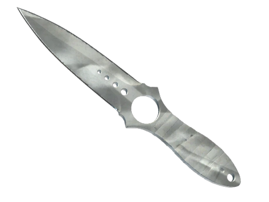 ★ Skeleton Knife | Urban Masked (Well-Worn)
