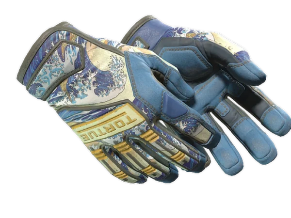 ★ Specialist Gloves | Big Swell (Field-Tested)