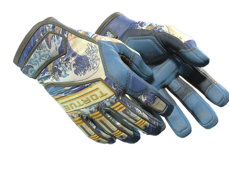 ★ Specialist Gloves | Big Swell (Field-Tested)