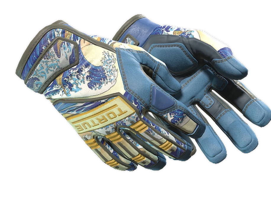 ★ Specialist Gloves | Big Swell (Minimal Wear)