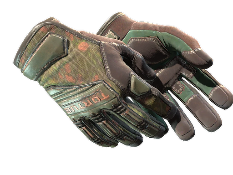 ★ Specialist Gloves | Buckshot (Factory New)