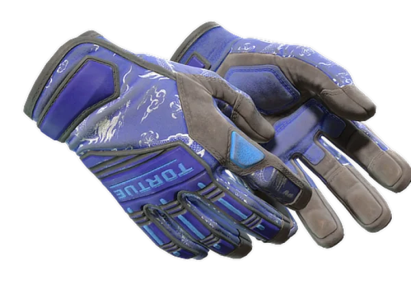★ Specialist Gloves | Cloud Chaser (Battle-Scarred)