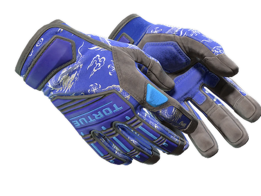 ★ Specialist Gloves | Cloud Chaser (Well-Worn)