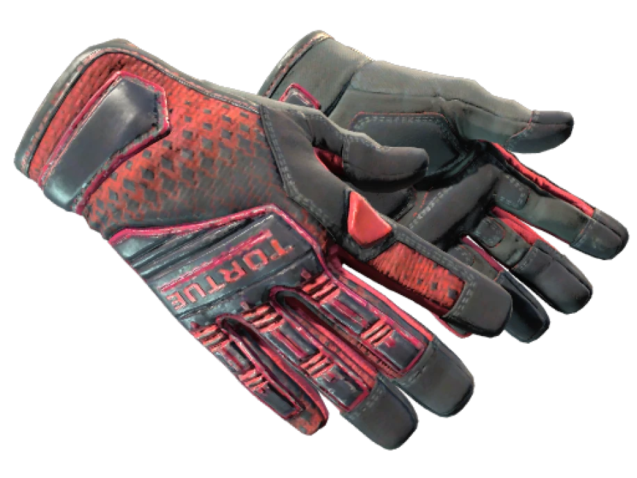 ★ Specialist Gloves | Crimson Kimono (Field-Tested)