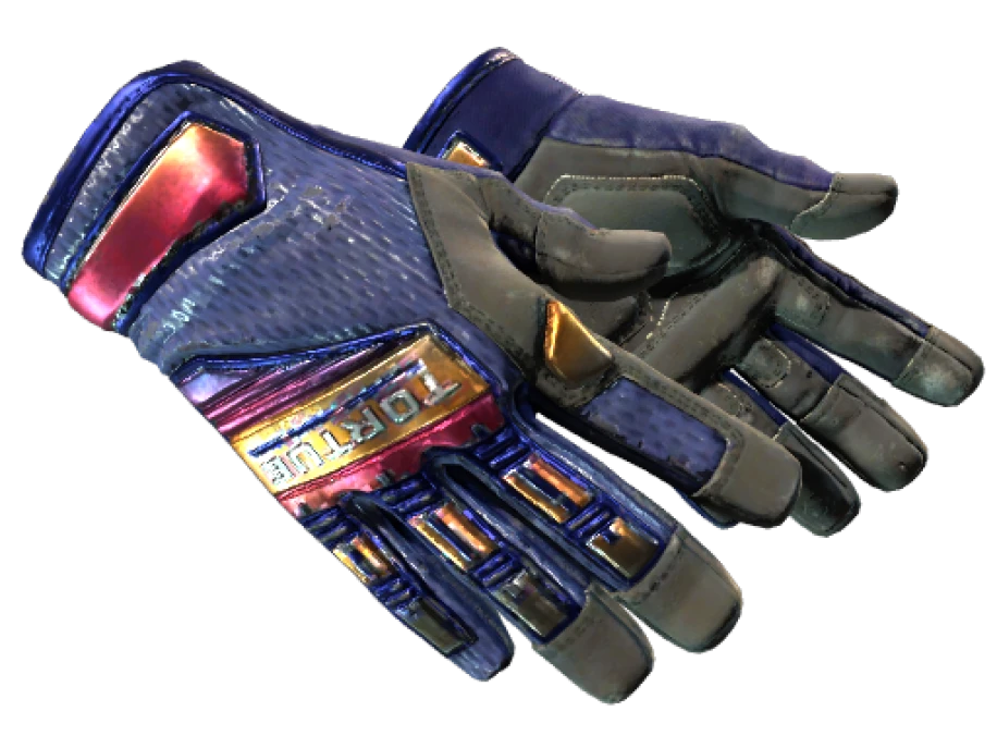 ★ Specialist Gloves | Fade (Well-Worn)